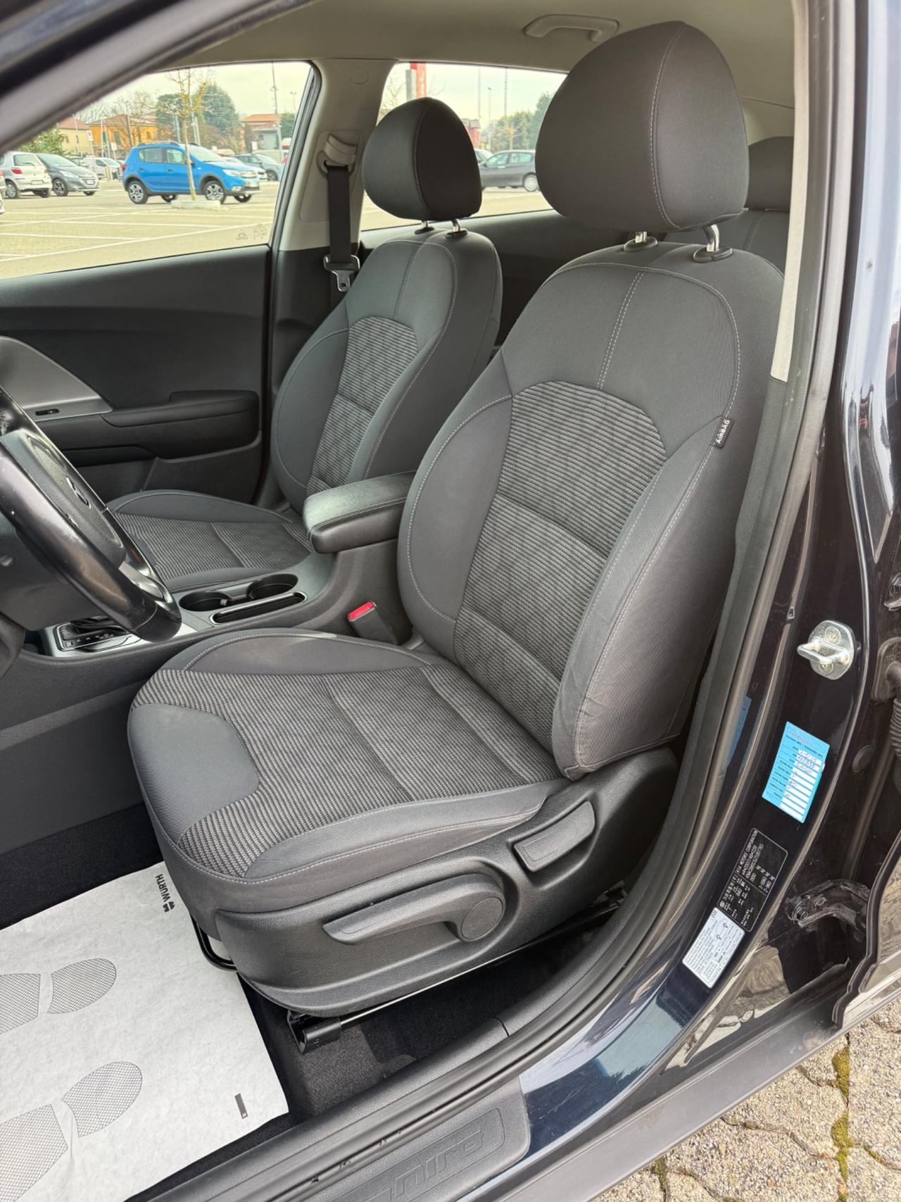 Kia Niro 1.6 GDi DCT HEV 105Cv Automatic*Start&Stop