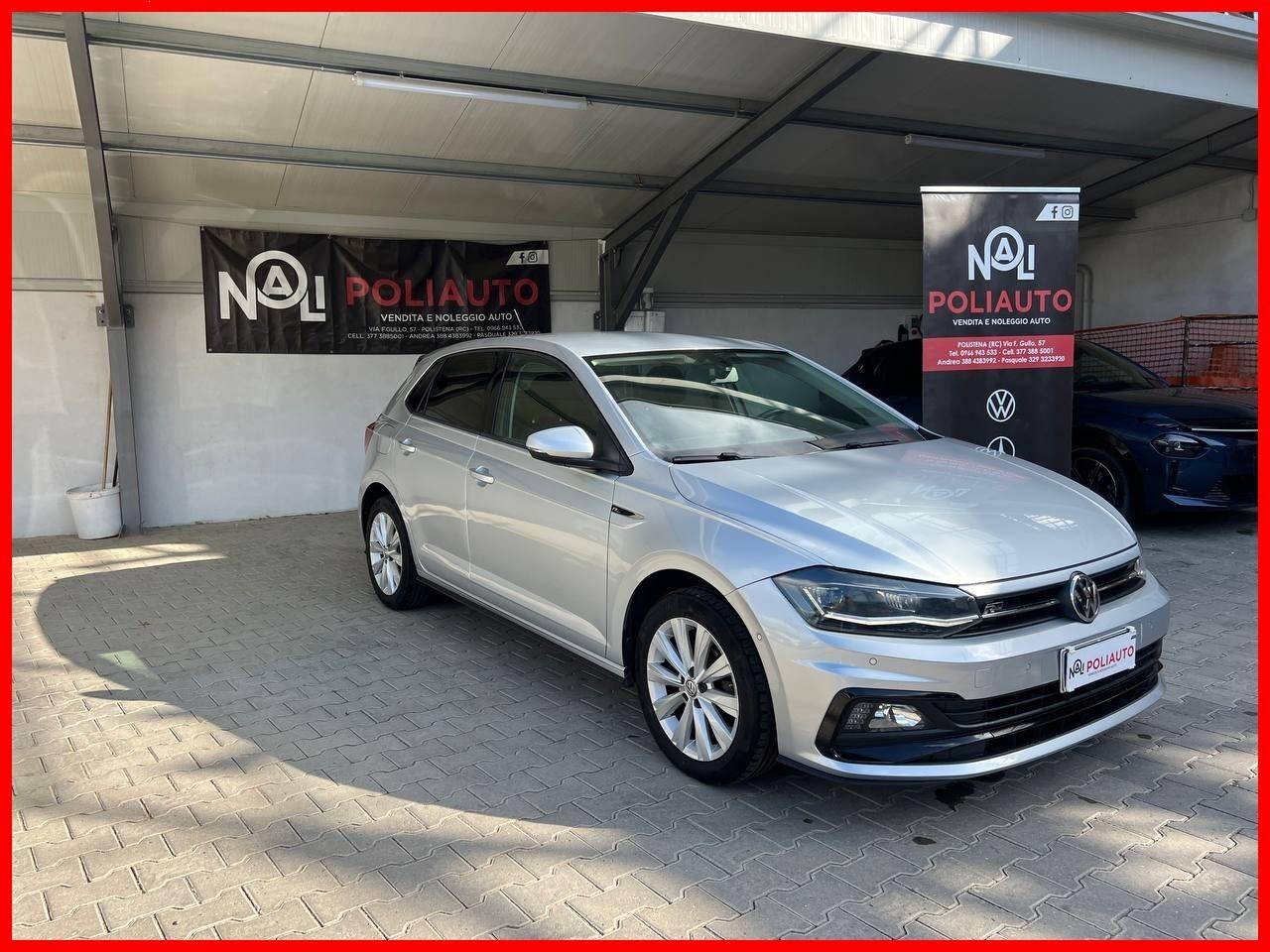 VOLKSWAGEN Polo 1.0 TSI 5P Rline