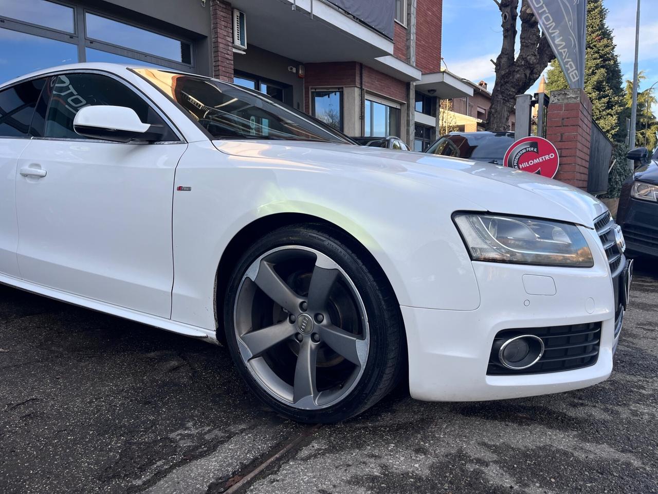 Audi A5 2.7 V6 TDI F.AP. multitronic