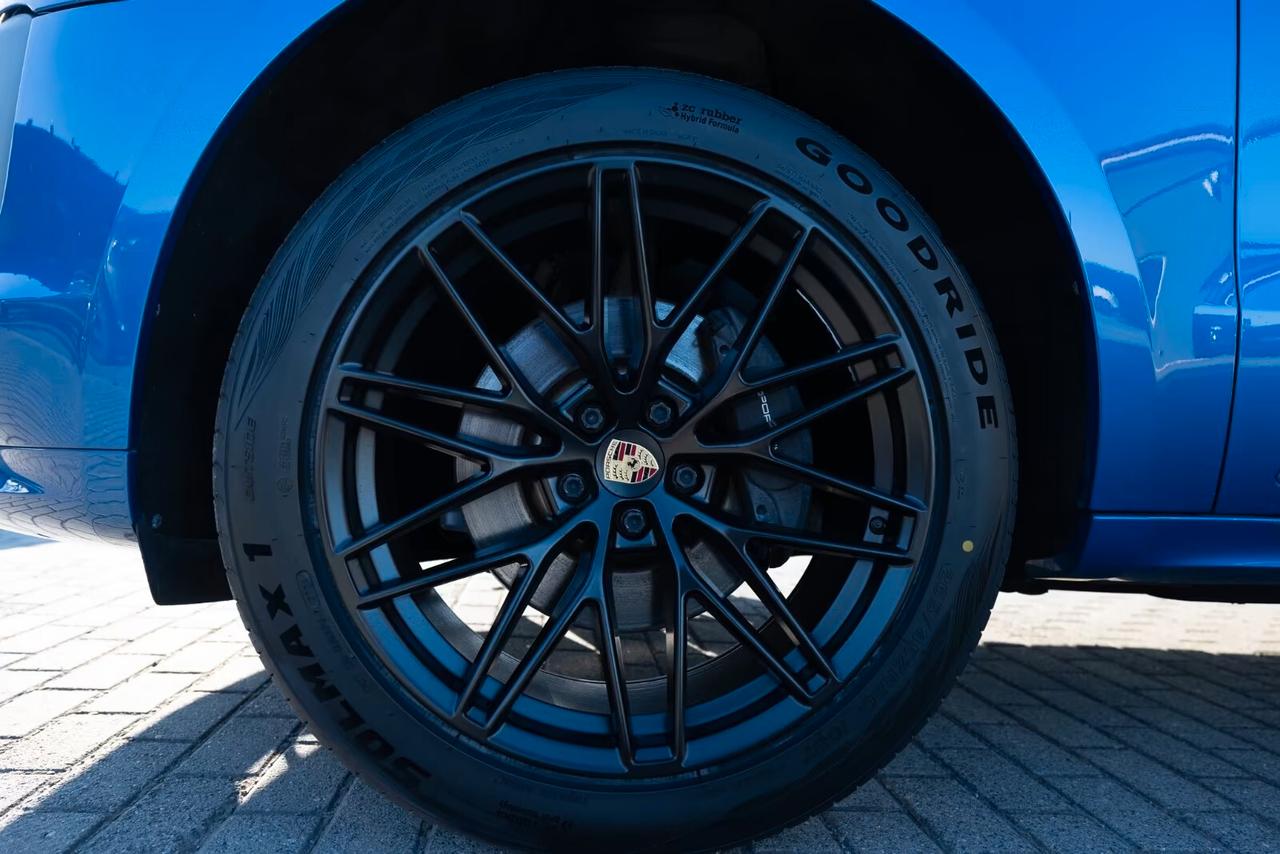 Porsche Macan 2.0 Chrono Plus BOSE TETTO