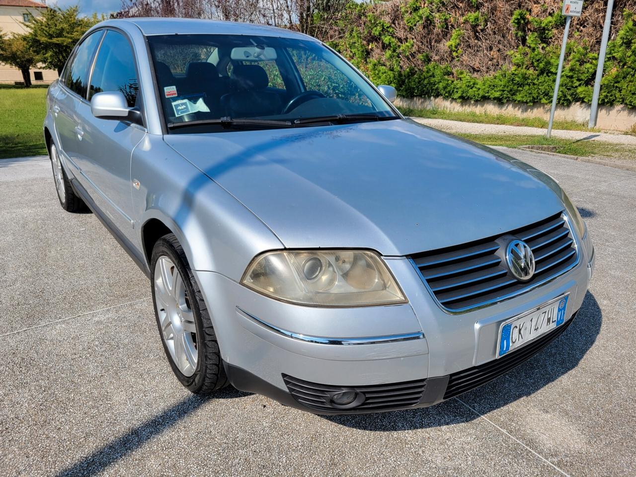 Volkswagen Passat 1.9 TDI/130 CV cat Business