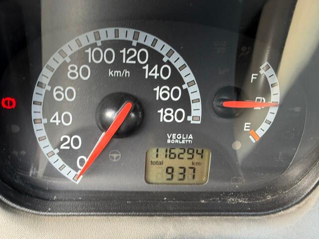 Fiat 600 1.1 50th Anniversary