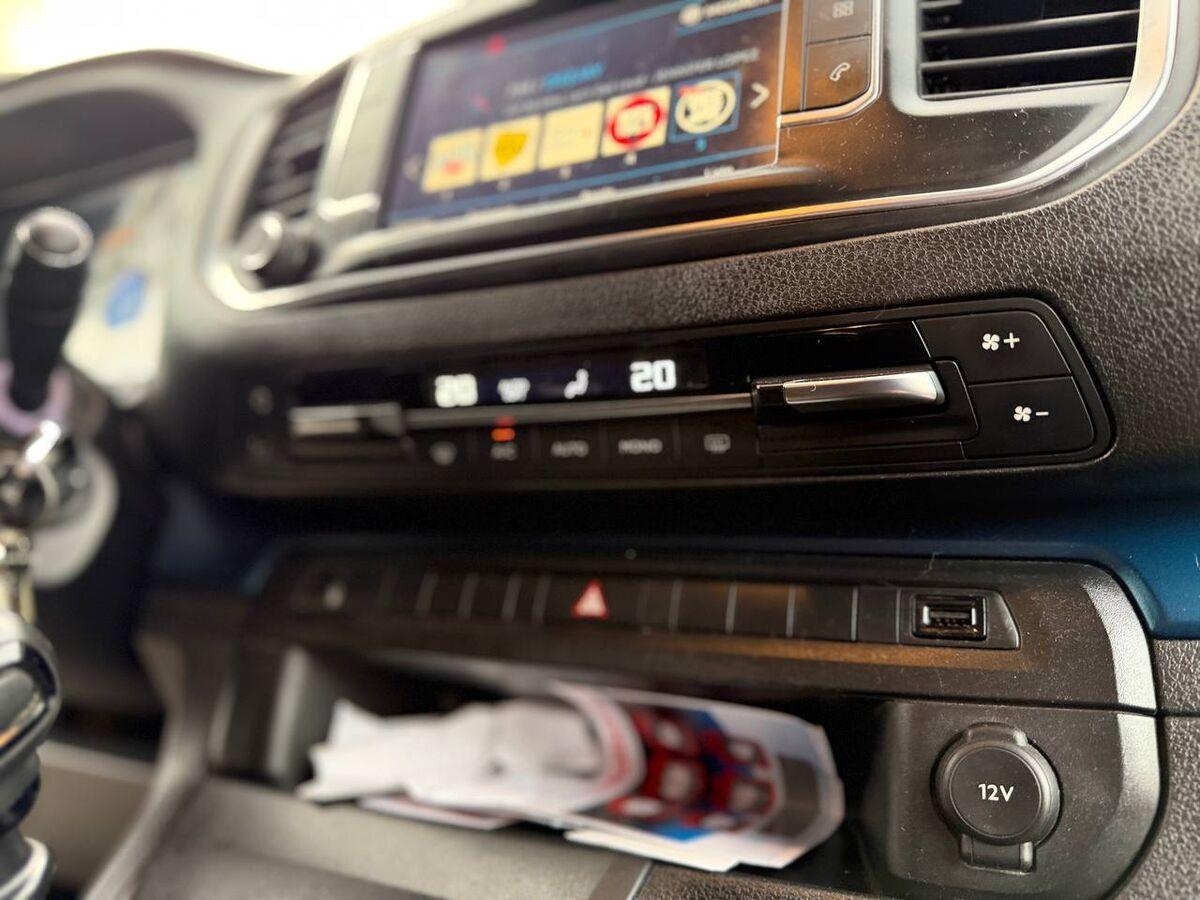 Peugeot Traveller M1 1.6 Bluehdi comp. 115cv Allure S&S 8 POSTI!