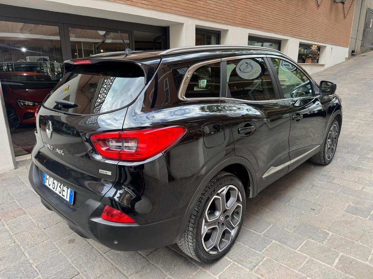 RENAULT Kadjar dCi 8V 110CV EDC Energy Business