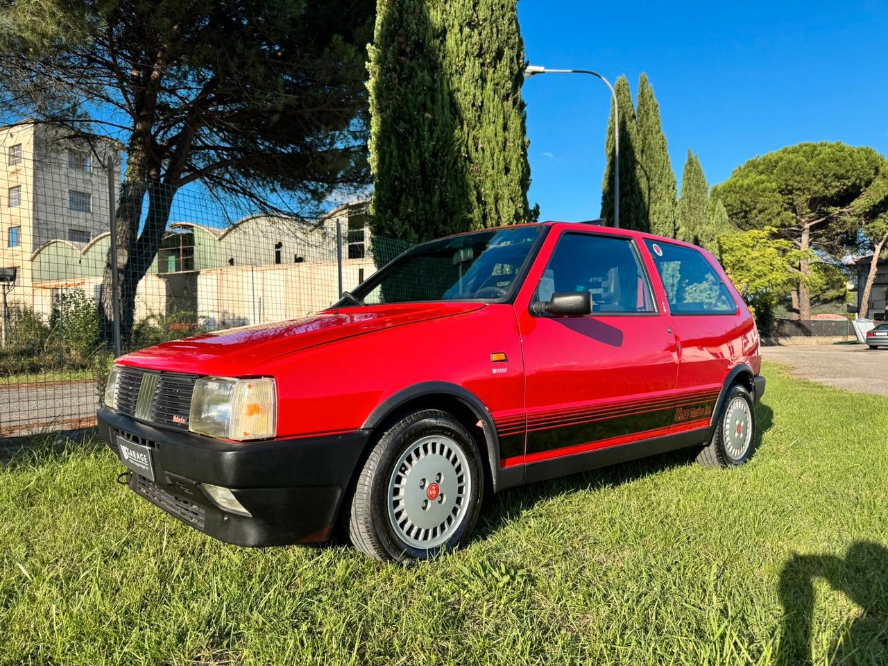 Fiat Uno Turbo i.e.