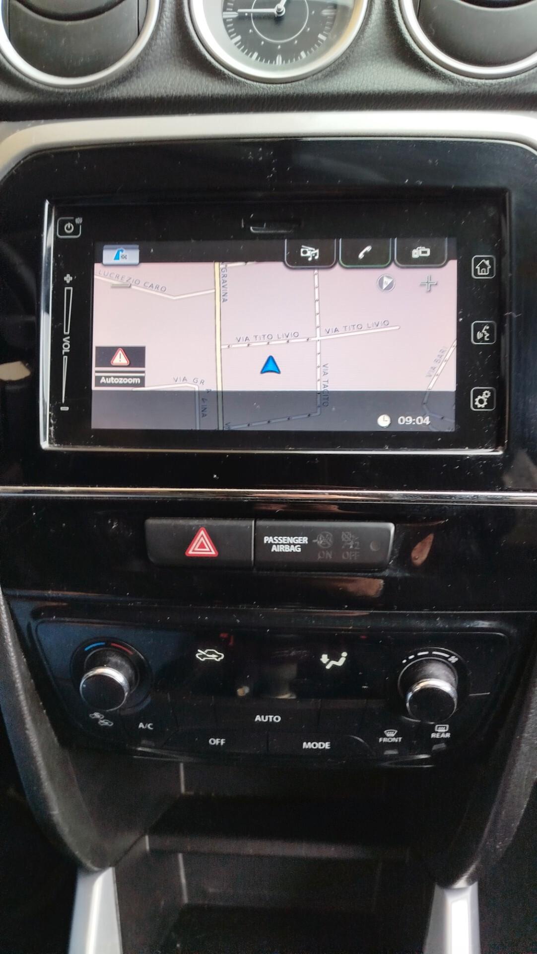 Suzuki Vitara 1.6 DDiS V-Cool