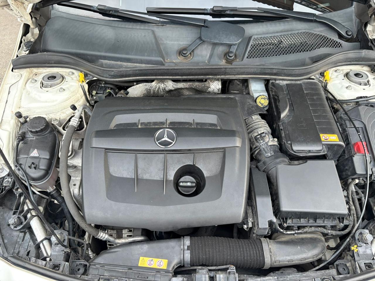 Mercedes-benz A 180 d Sport navi+camera EURO6