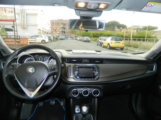 ALFA ROMEO Giulietta 1.6 JTDm-2 105CV - GARANTITA