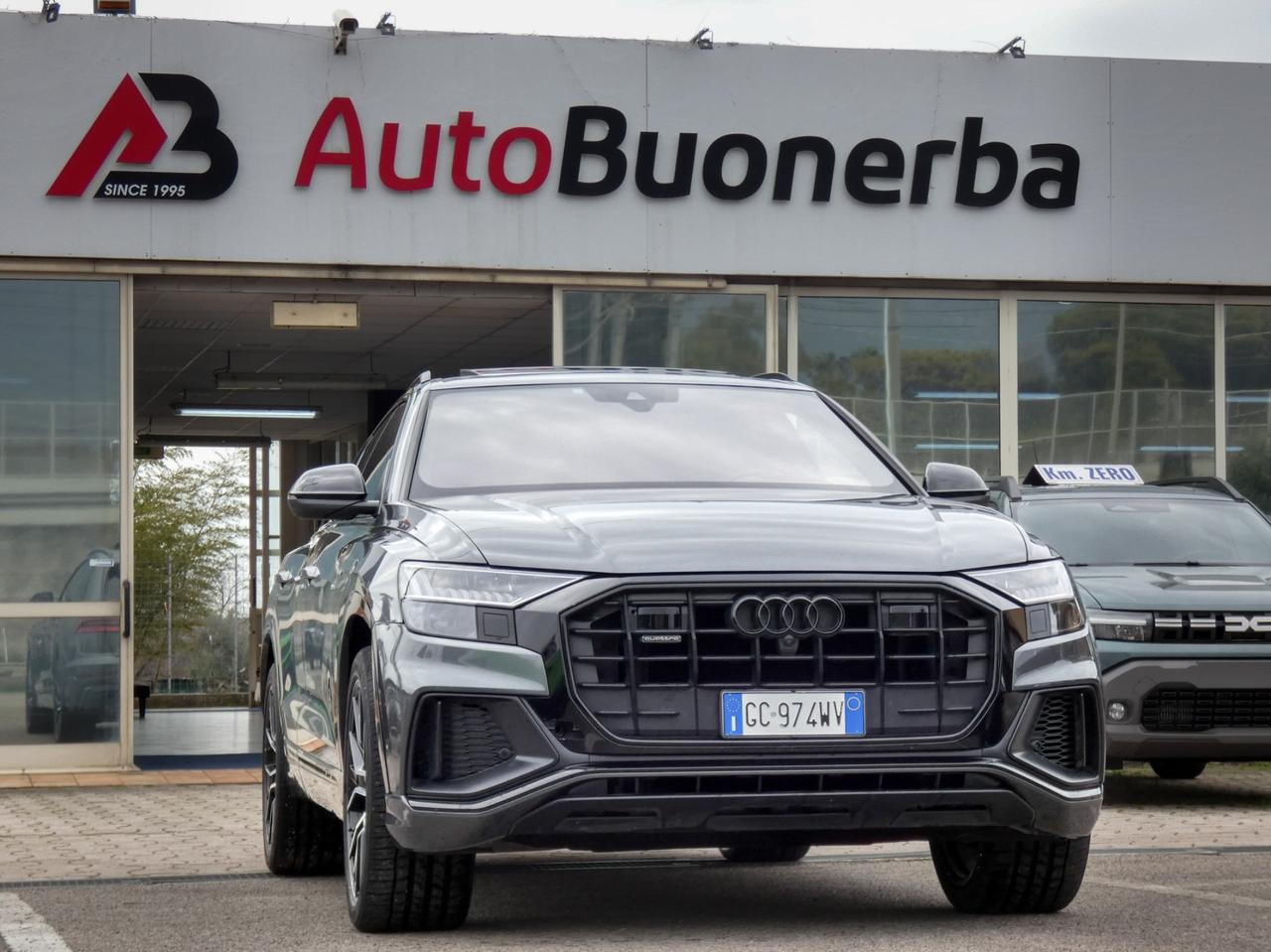 Audi Q8 45 TDI quattro tiptronic Sport