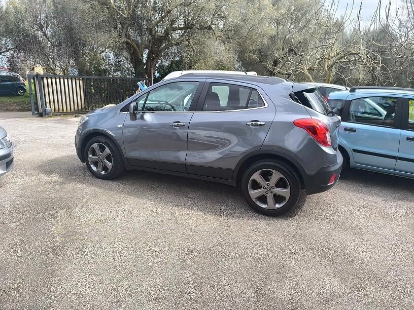 Opel Mokka 1.7 CDTI Ecotec 130CV 4x2 Start&Stop Cosmo