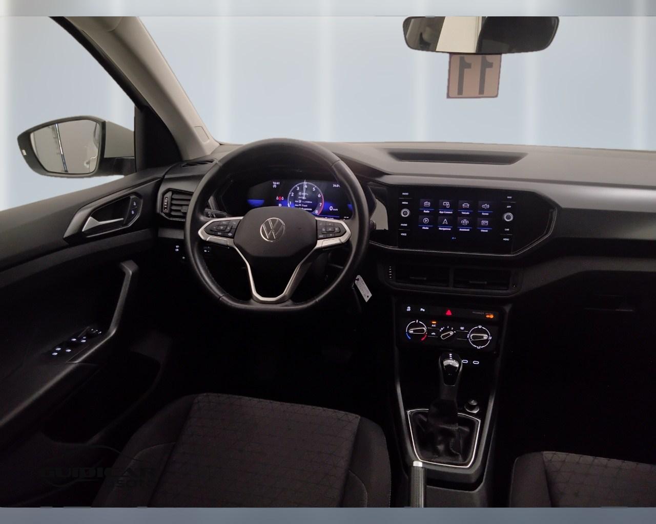 VOLKSWAGEN T-Cross 2019 - T-Cross 1.0 tsi Style 110cv dsg