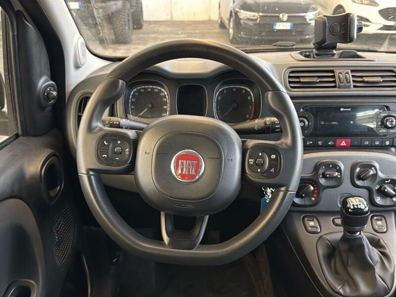 FIAT Panda 0.9 TwinAir Turbo 85cv S&S E6-Temp 4x4