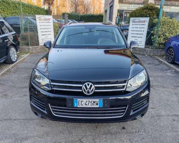 Volkswagen Touareg Touareg 3.0 V6 tdi tiptronic