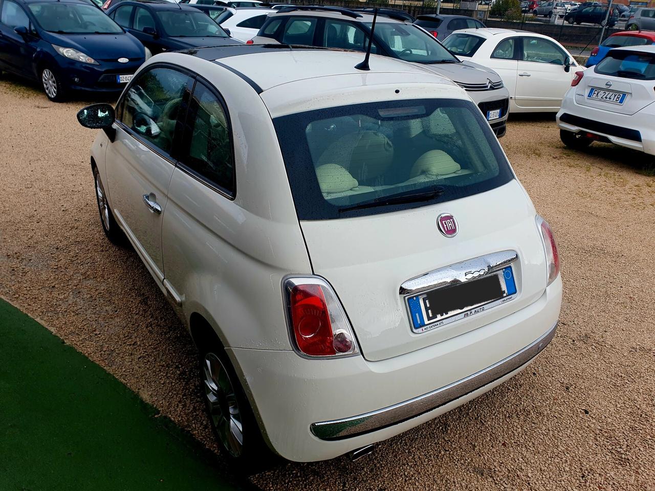 Fiat 500 1.3 Multijet 16V 95 CV Lounge