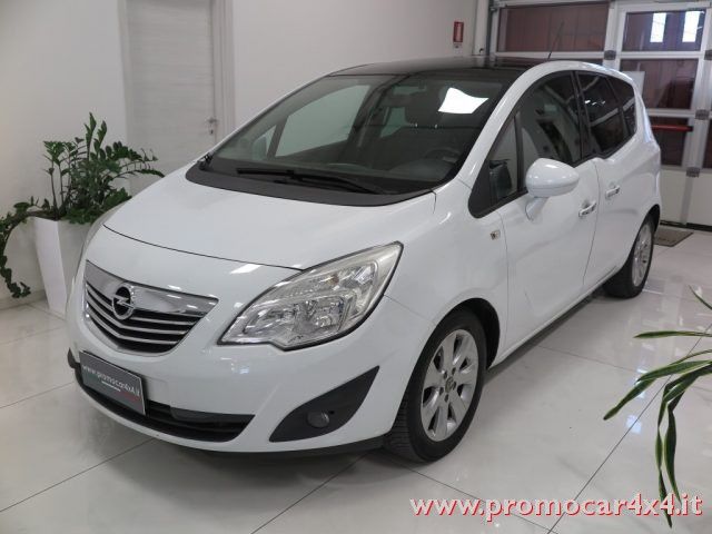 OPEL Meriva 1.7 CDTI 110CV Elective con tetto panorama!!!