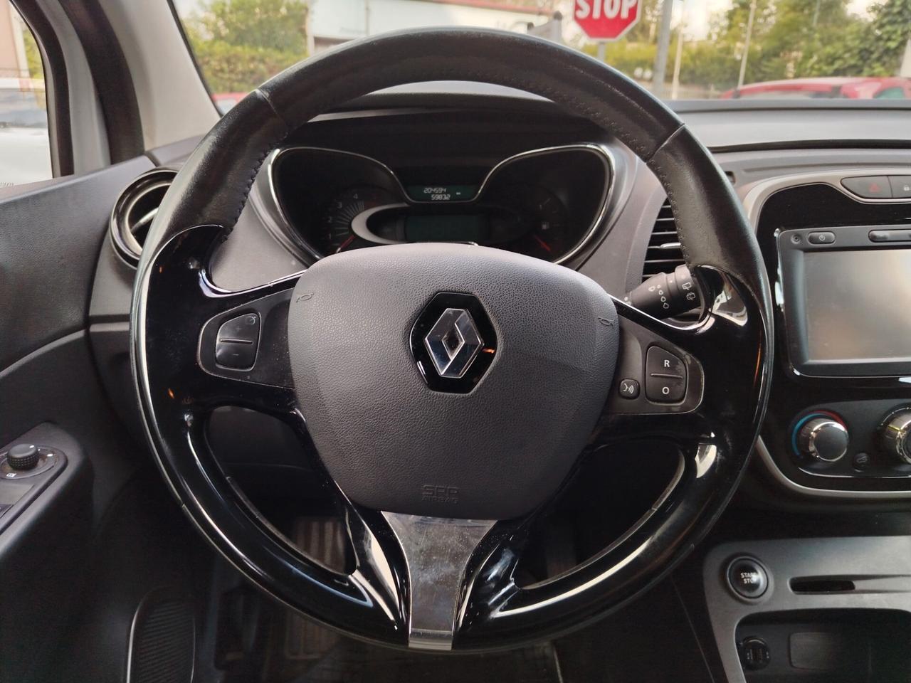 Renault Captur dCi 8V 90 CV Start&Stop Energy Life