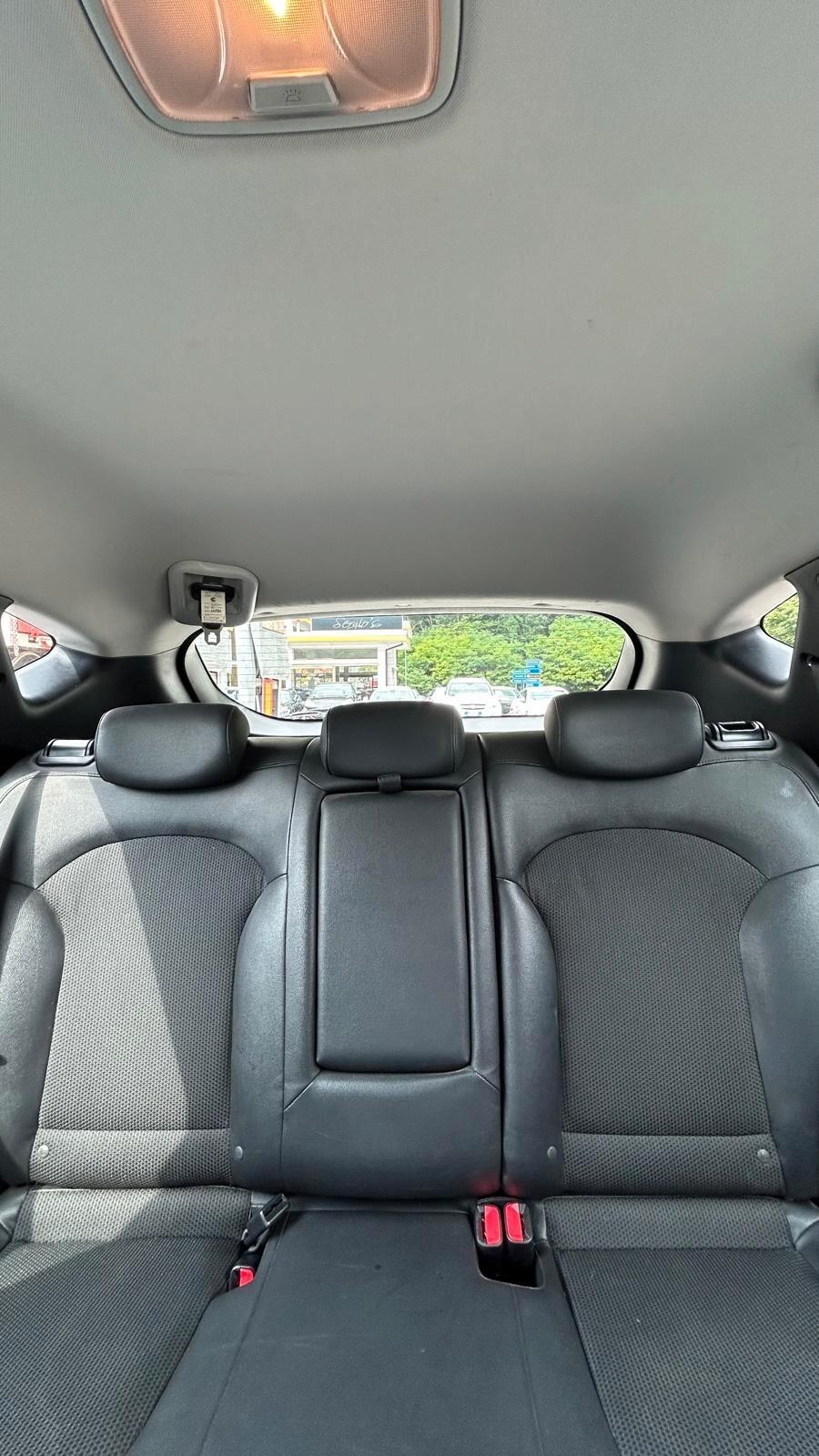 Hyundai iX35 2.0 CRDi 4WD Classic