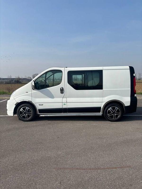 Renault Trafic NEOP. AUTOCARRO 6 POSTI 2.0 dCi 115 CV