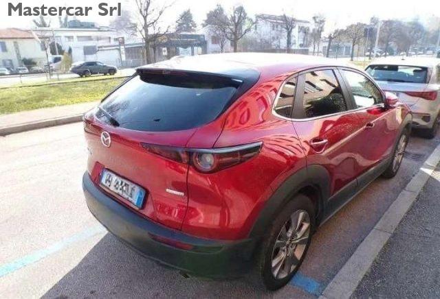 MAZDA CX-30 1.8 SKYACTIV-D Exclusive 2wd 116cv AT6 - GB521PK