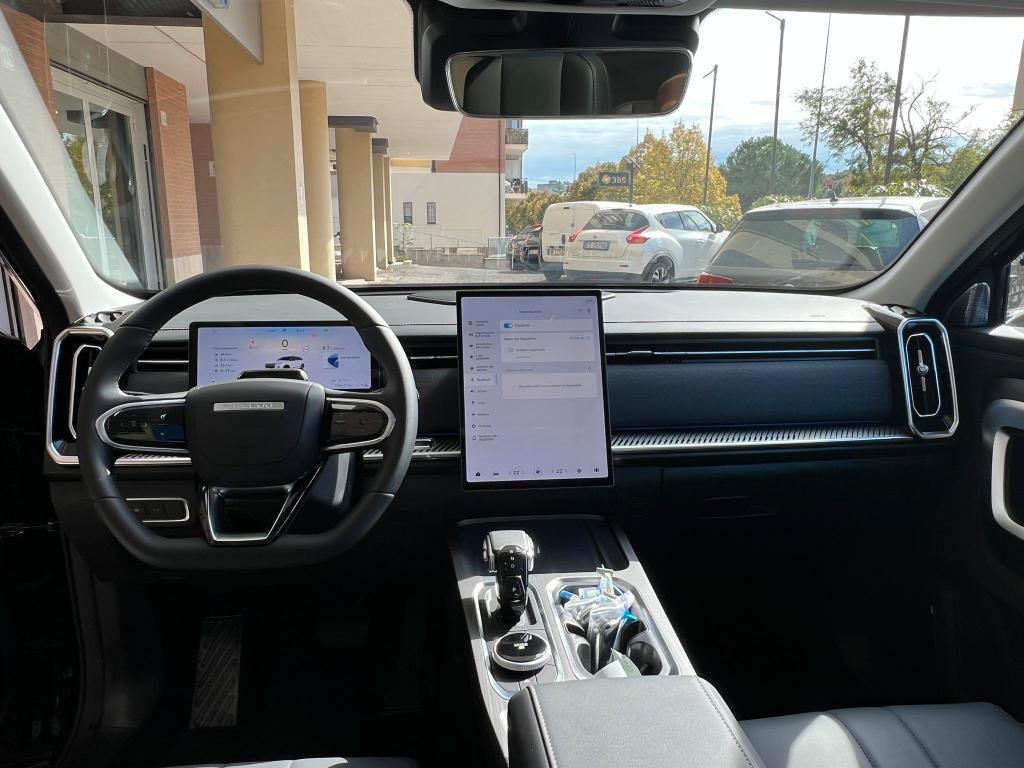 Jaecoo Jaecoo 7 1.6 tgdi Premium 2wd 7dct