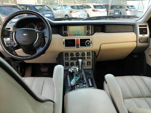 LAND ROVER Range Rover 3.0 Td6 Vogue Foundry