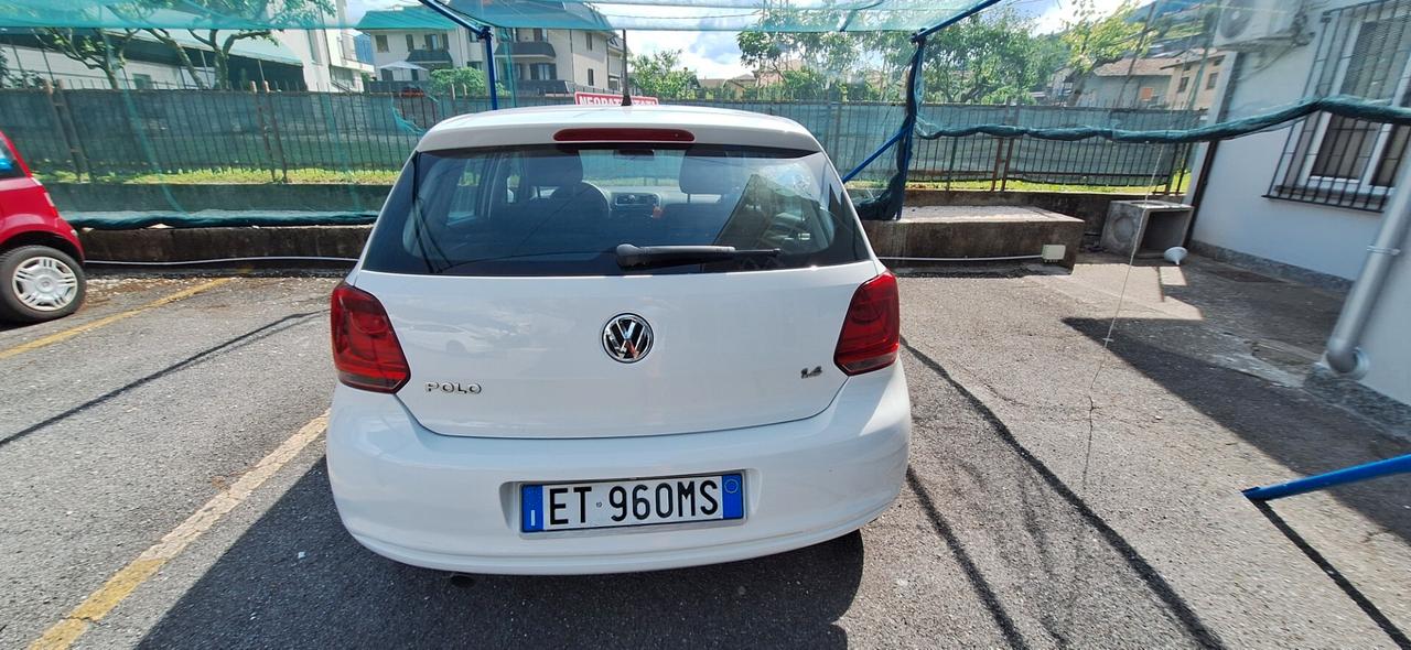 Volkswagen Polo 1.4 5 porte Comfortline