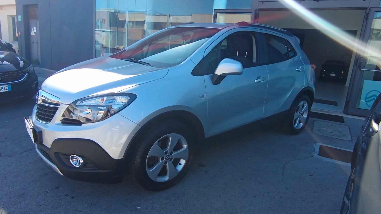 OPEL MOKKA 1.6 BZ - UNICO PROPRIETARIO - OK NEOP.