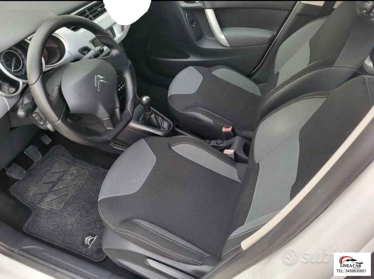 CITROEN - C3 1.4 benzina/gpl - ok neopatentati
