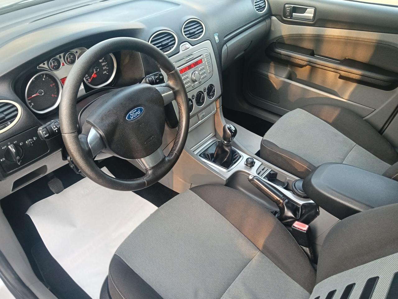 Ford Focus Focus+ 1.6 TDCi (90CV) 5p.