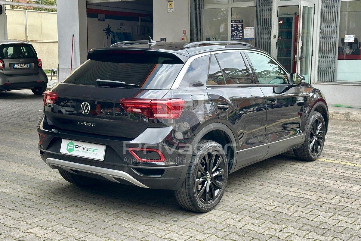 VOLKSWAGEN T-Roc 1.0 TSI Sport