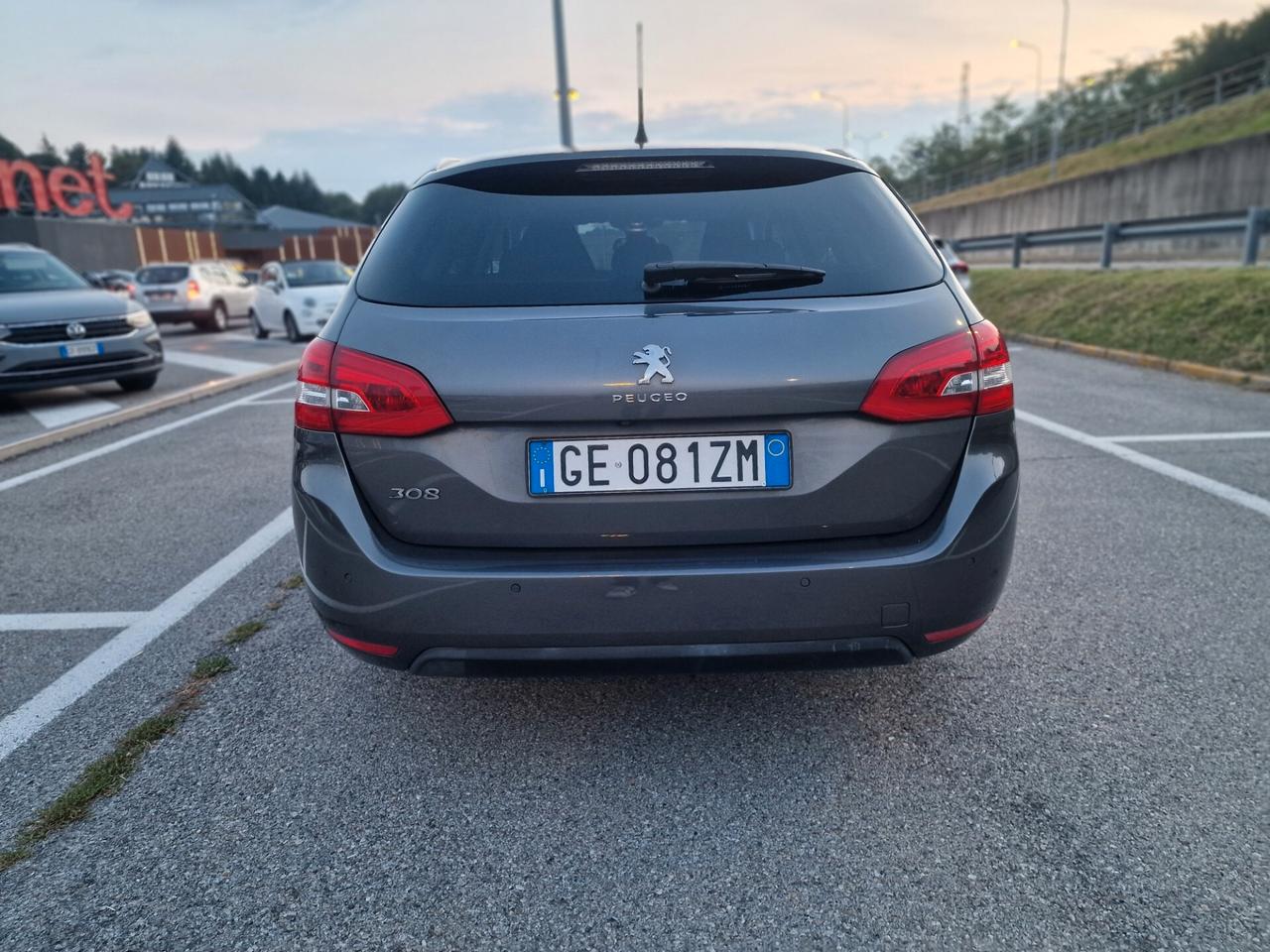 Peugeot 308 Hdi