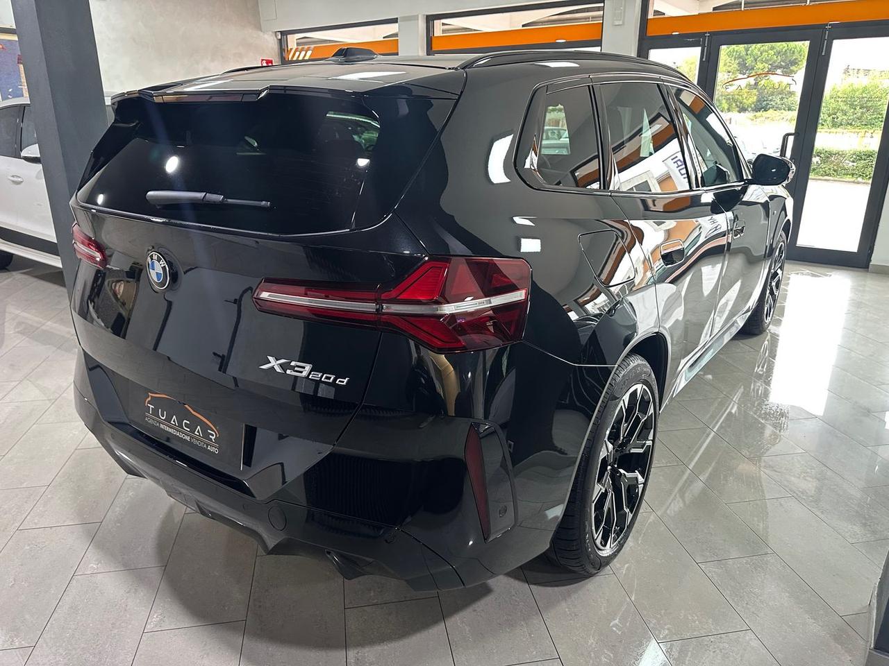 Bmw X3 M Sport 20 d MHEV X Drive #7567