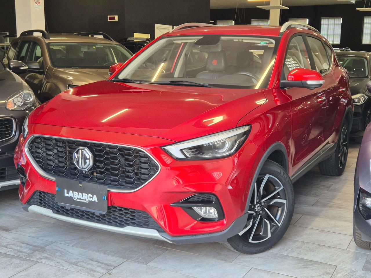 Mg ZS 1.5 VTi-tech Luxury