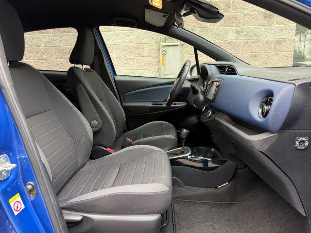 TOYOTA Yaris 1.5H 73CV HYBRID AUTOMATICA RETROCAMERA POSTERIORE