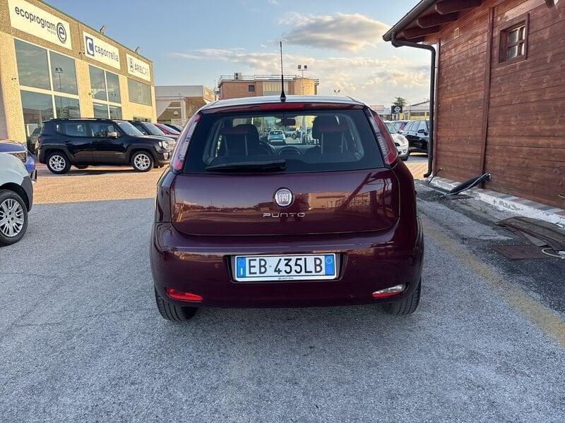 FIAT Punto Evo 1.3 Mjt 85 CV Evo