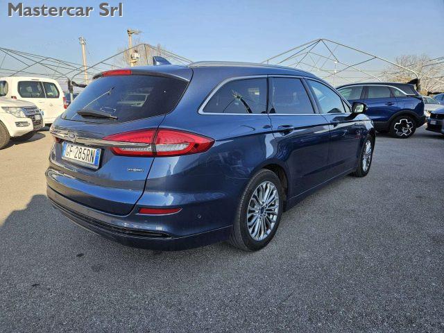 FORD Mondeo SW 2.0 full hybrid Titanium Business ecvt -GF285RN