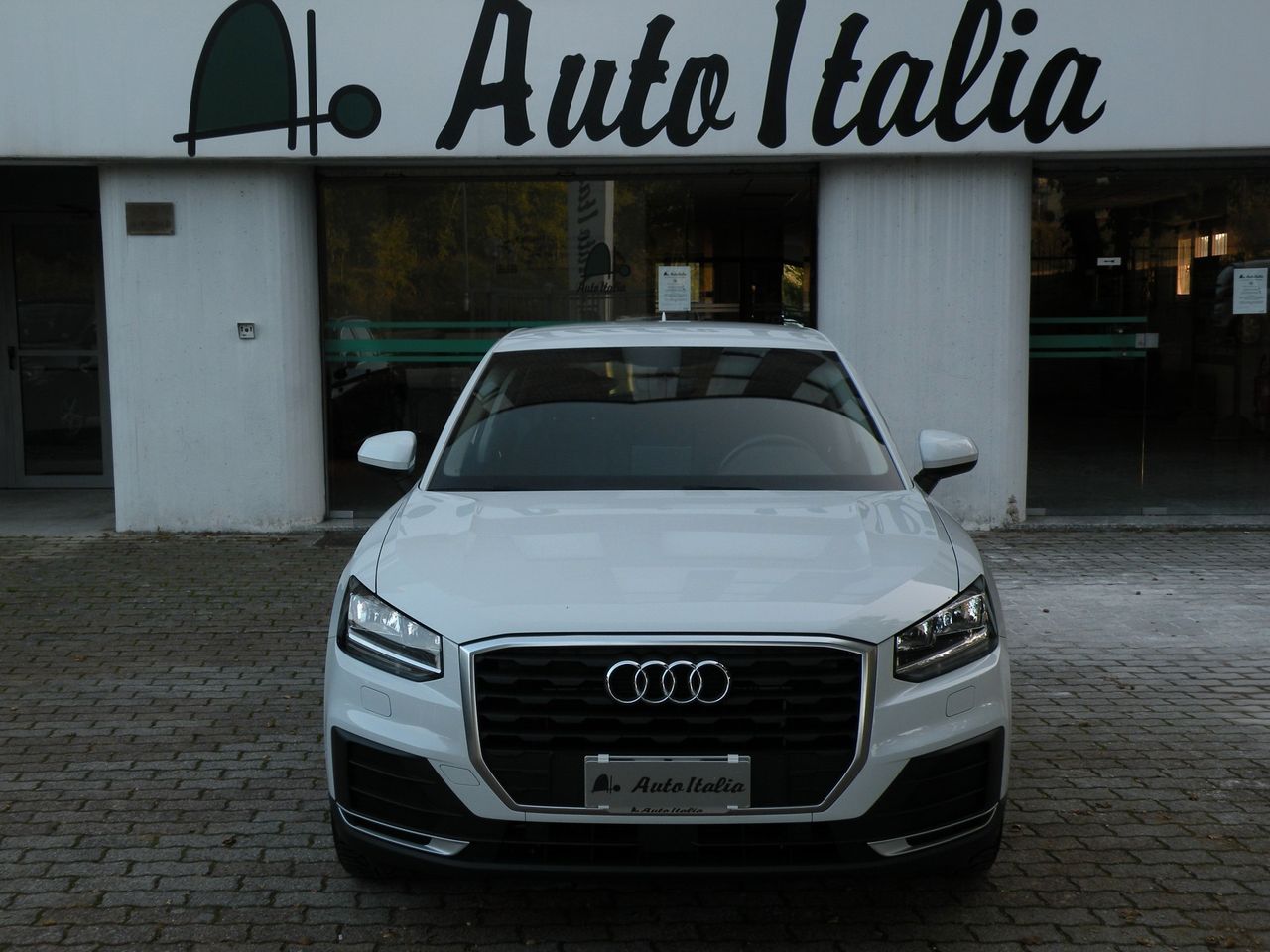 AUDI Q2 1.6 TDI 116CV S tronic Business PERLATA 17