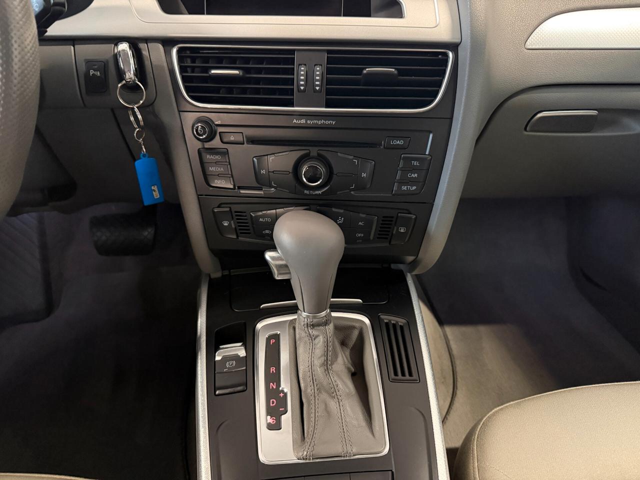 Audi A4 Avant 2.0 TDI 143 CV - AUTOMATICA