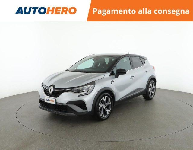 RENAULT Captur Plug-in Hybrid E-Tech 160 CV RS Line