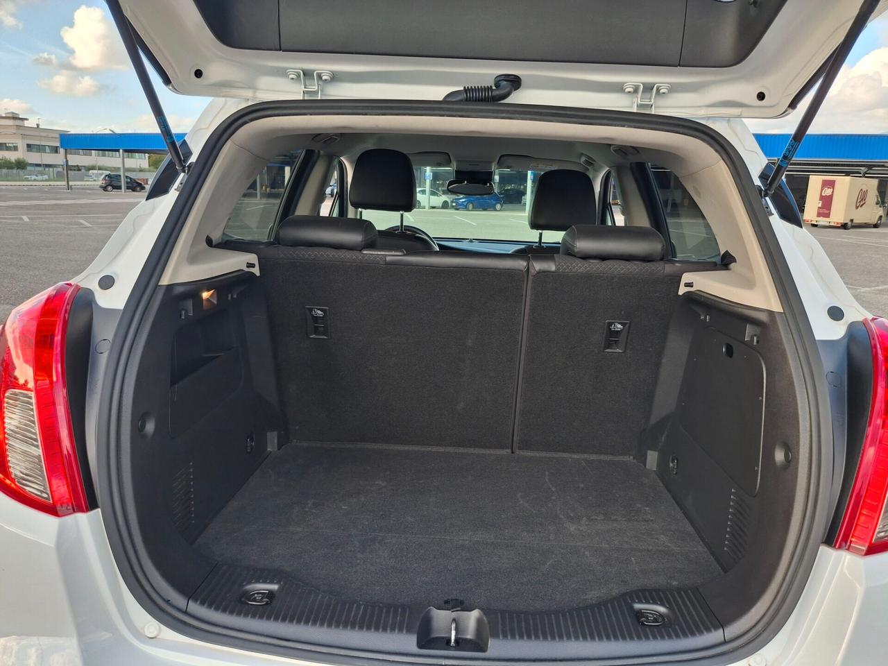 Opel Mokka X 1.6 Ecotec 115CV 4x2 Start&Stop b-Color-EURO6-
