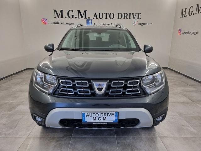 DACIA Duster 1.6 115CV Start&Stop 4x2 GPL Ambiance TECHROAD