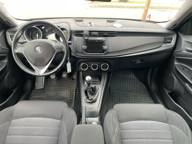 ALFA ROMEO Giulietta 1.4 Turbo 120 CV GPL Super DNA