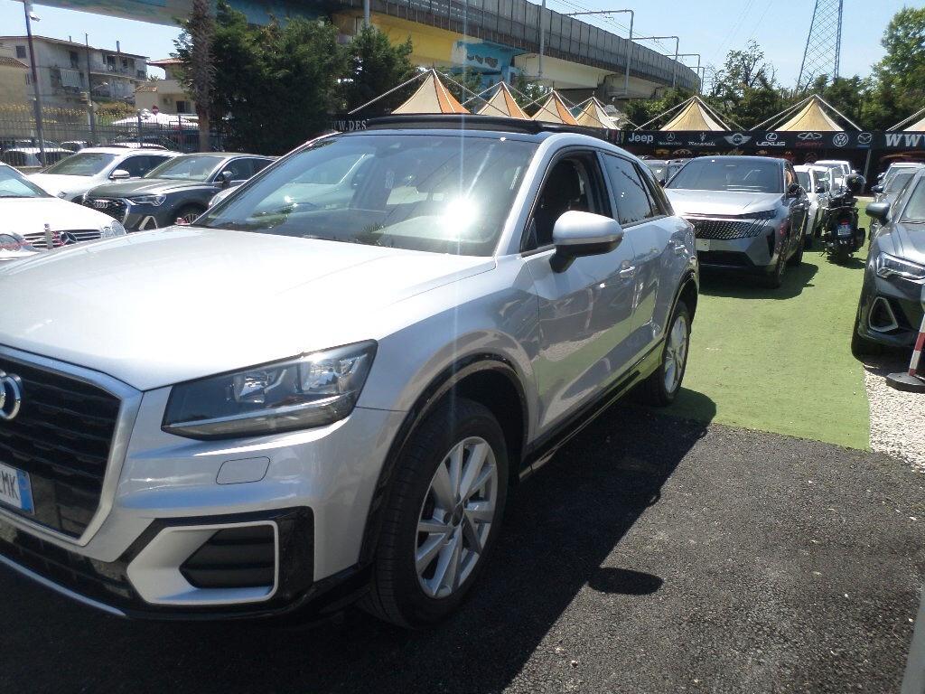 Audi Q2 2.0 TDI quattro S tronic Design