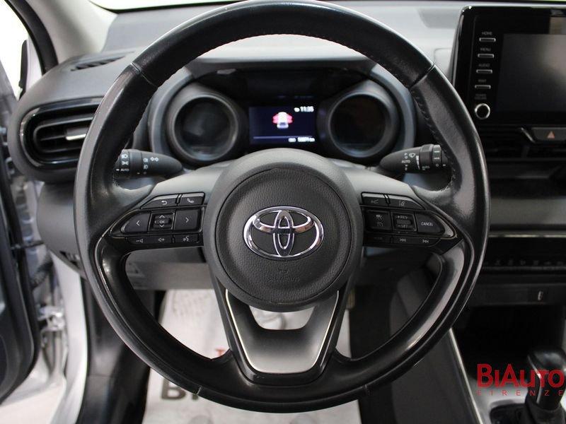 Toyota Yaris Yaris 1.5 Hybrid 5 porte Trend
