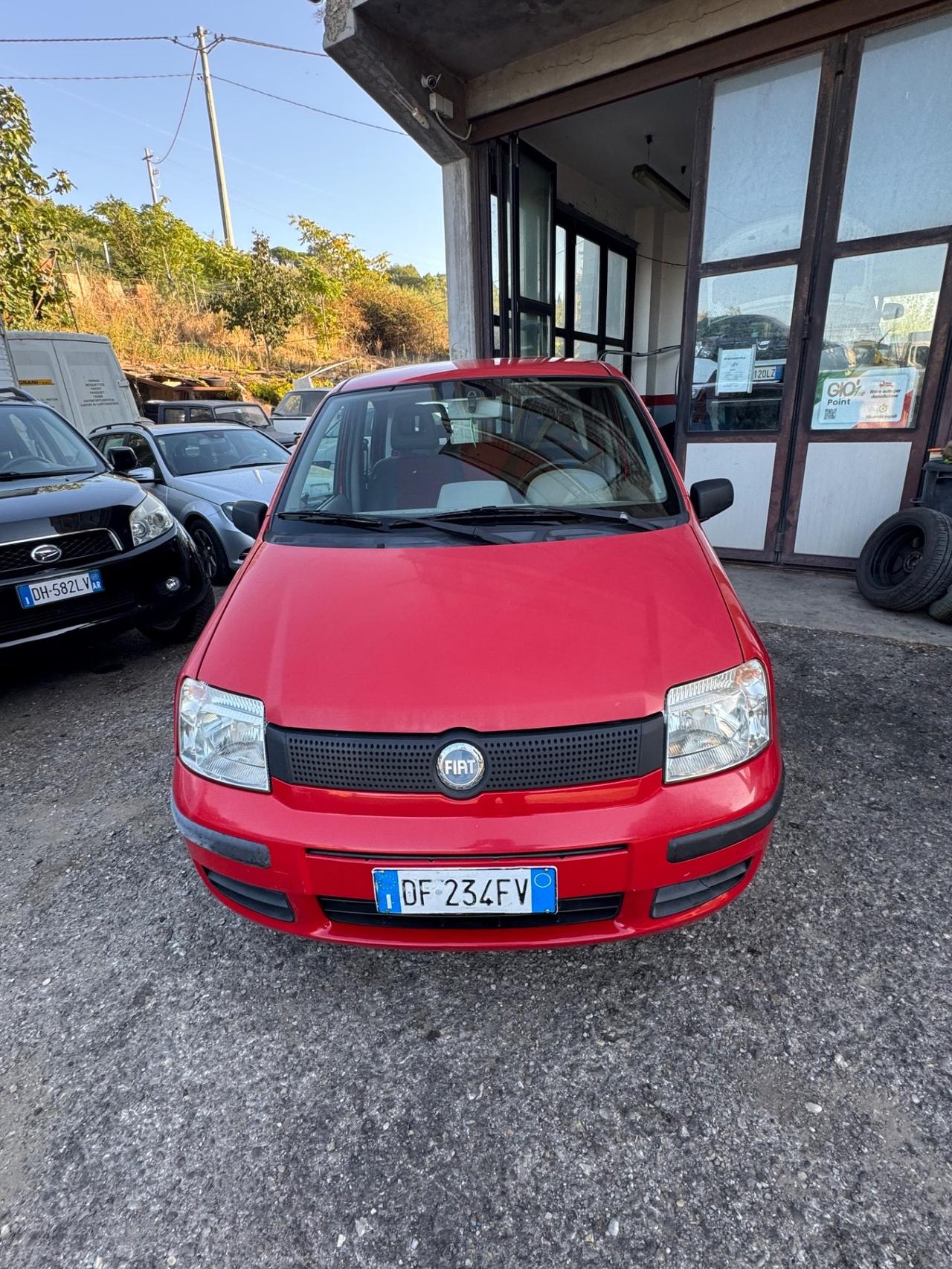 Fiat Panda 1.3 MJT 16V 4x4