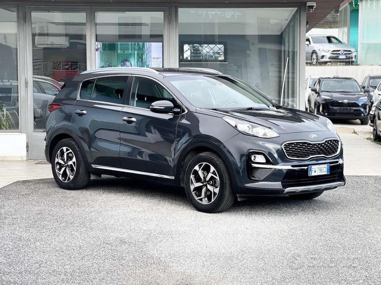 Kia Sportage 1.6 Diesel 136CV 2WD Automatica E6 -