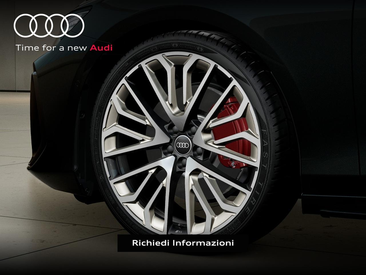 Audi A6 2.0 e-hybrid s line edition quattro 367cv s-tronic