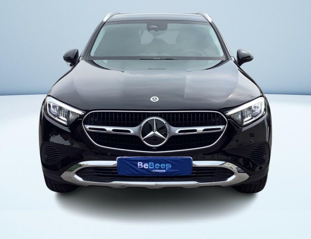 Mercedes GLC 220 220 d Mild hybrid Advanced 4Matic 9G-Tronic