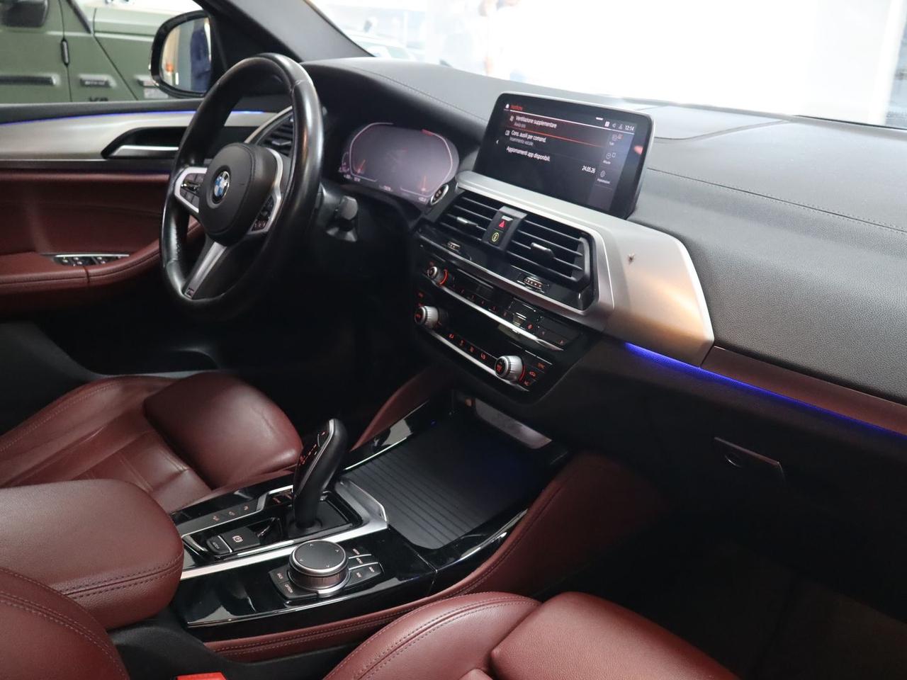 Bmw X4 M Sport 20 d MHEV #11105