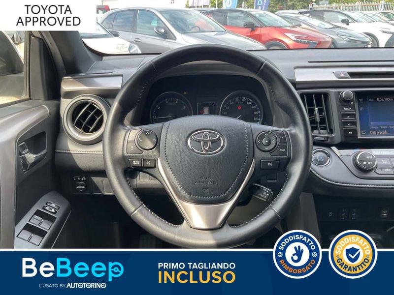 Toyota RAV4 2.0 D-4D STYLE 2WD MT